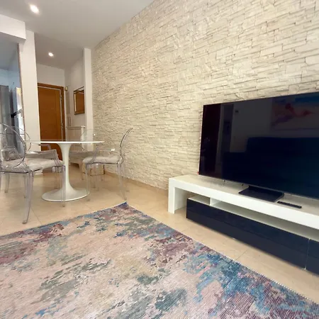Appartamento Reinapart Patacona Sunrise