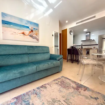 Appartamento Reinapart Patacona Sunrise